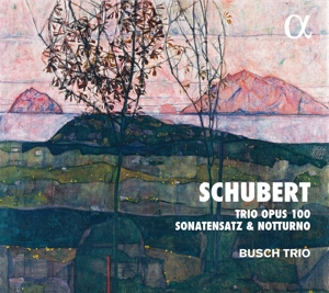 Busch Trio – Schubert: Trio Opus 100, Sonatensatz & Notturno