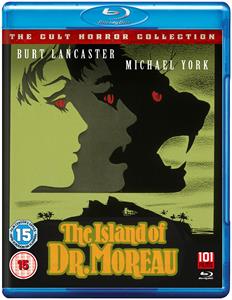 Movie – Island of Dr. Monreau