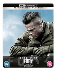 Movie – Fury