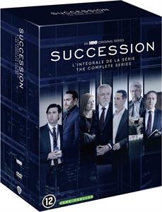 Tv Series – Succession - Season 1-4