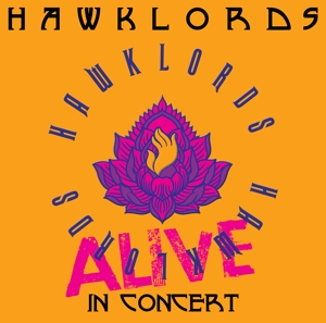 Hawklords – Hawklords