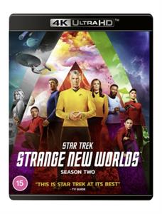 Tv Series – Star Trek: Strange New Worlds - Season Two