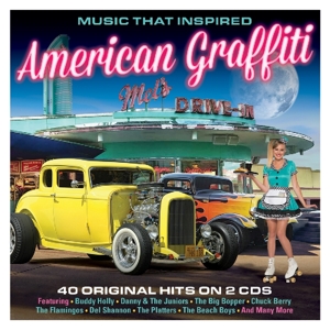 Various – American Graffiti