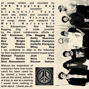 Begging Dog – Demo 1