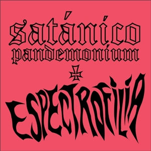 Satanico Pandemonium – Espectrofilia (Purple)