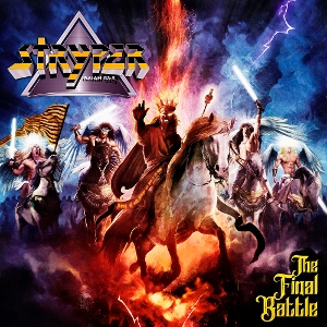 Stryper – Final Batlle