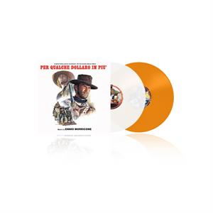 Morricone, Ennio – Per Qualche Dollaro In Piu' - 60th Anniversary Collector Edition