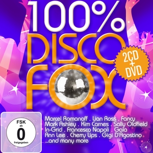 V/A – 100% Disco Fox
