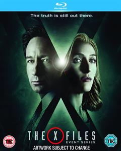 Tv Series – X-Files: the Event Series