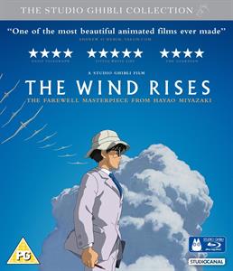 Movie – Wind Rises