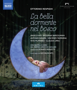 Nordio, Domenico – La Bella Dormente Nel Bosco