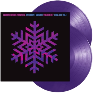 Haynes, Warren – Benefit Concert Vinyl Vol.1