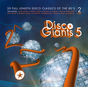 V/A – Disco Giants 5