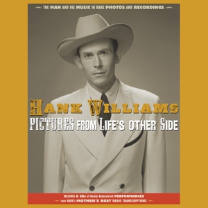 Hank Williams – Pictures From Lifes Other Sid