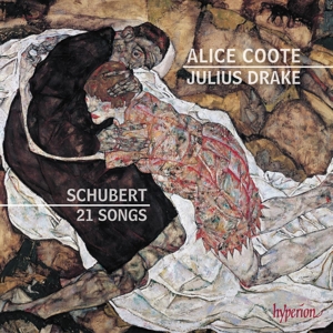 Coote, Alice – Schubert 21 Songs