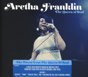 Franklin, Aretha – Queen of Soul