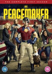 Tv Series – Peacemaker: the Complete First Season