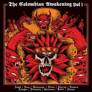 V/A – Colombian Awakening Vol.1