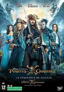 Movie – Pirates of the Caribbean 5 - Salazar's Revenge