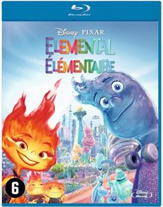 Animation – Elemental