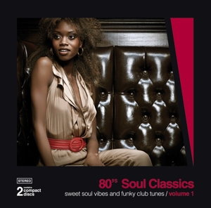 V/A – 80's Soul Classics Vol.1