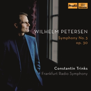 Frankfurt Radio Symphony – Petersen: Symphony No. 3 Op. 30
