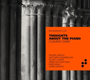 Chan, Claudia – Thoughts About the Piano