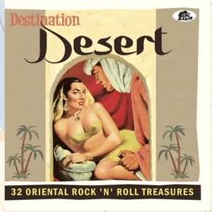 V/A – Destination Desert