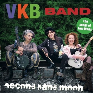 Vkb Band – Second Hand Moon