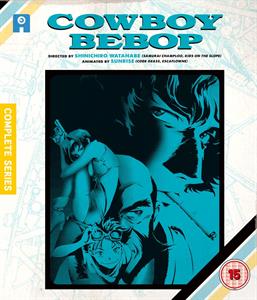 Movie – Cowboy Bebop Compl.Coll.