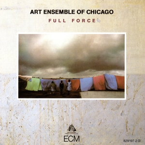 Art Ensemble of Chicago – Full Force