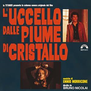 Morricone, Ennio – L'uccello Dalle Piume Di Cristallo