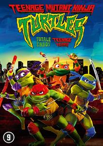 Animation – Teenage Mutant Ninja Turtles: Mutant Mayhem