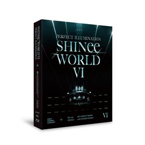 Shinee – Shinee World Vi: 'Perfect Illumination' In Seoul