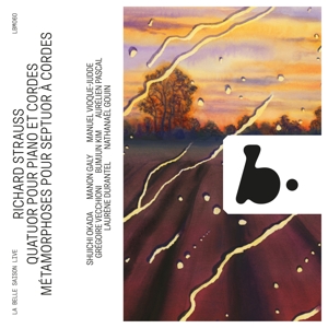 Trio Arnold – Richard Strauss: Piano Quartet, Op. 13 - Metamorphosen For String Septet (Live)