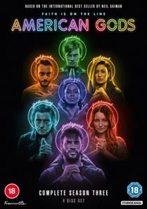 Tv Series – American Gods Season 3