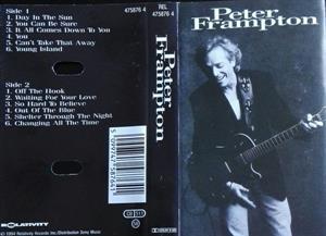 Peter Frampton – Peter Frampton