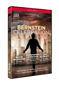 Bernstein, Leonard – Bernstein Celebration