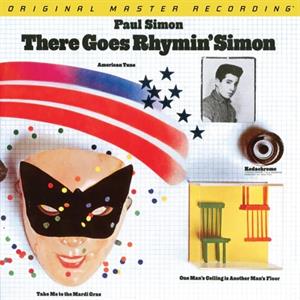 Simon, Paul – There Goes Rhymin' Simon