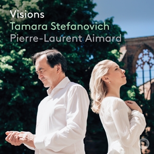Aimard, Pierre-Laurent – Visions