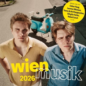 V/A – Wien Musik 2026