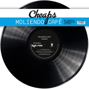 Cheaps – Moliendo Cafe