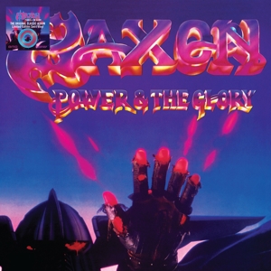 Saxon – Power & the Glory