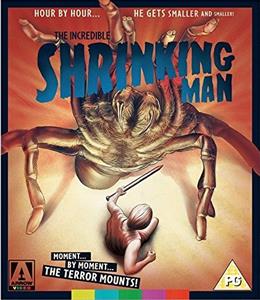 Movie – Incredible Shrinking Man