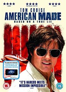 Movie – American Made