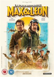 Movie – La Folle Histoire De Max Et Leon