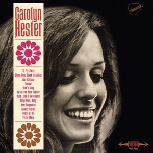 Hester, Carolyn – Carolyn Hester