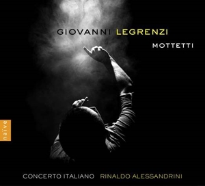 Concerto Italiano – Legrenzi: Mottetti