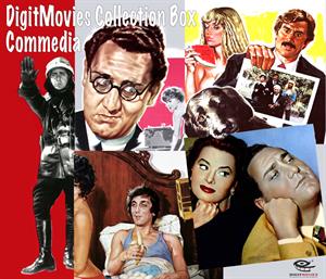 V/A – Digitmovies Collection Box - Commedia