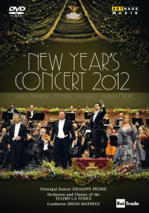 V/A – New Years Concert 2012